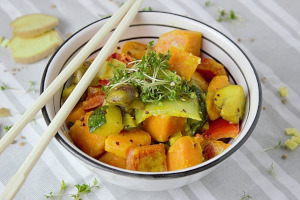 Read more about the article Ist Asia-Gemüse wirklich gesund?