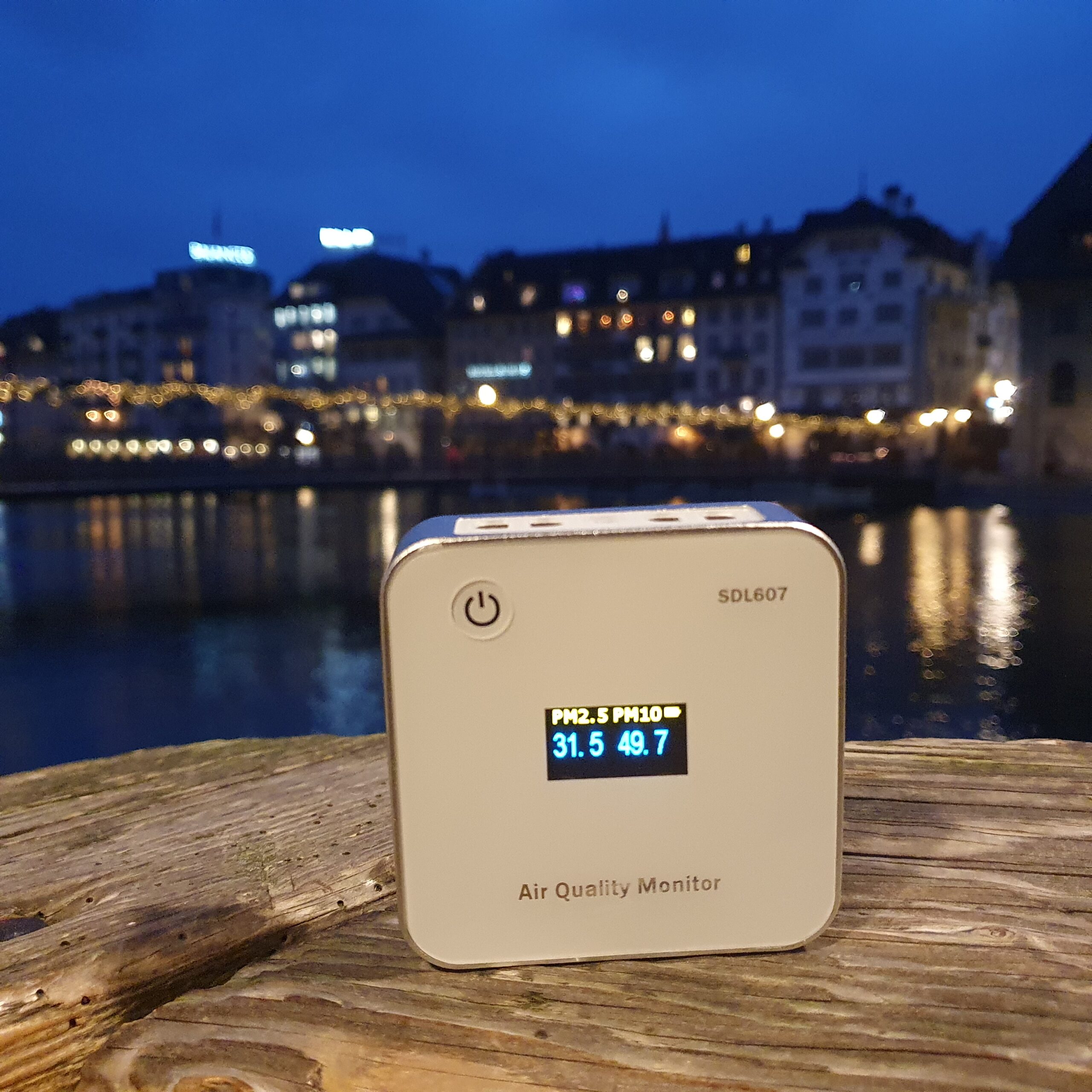 You are currently viewing Smogsensor PM2.5 und PM10